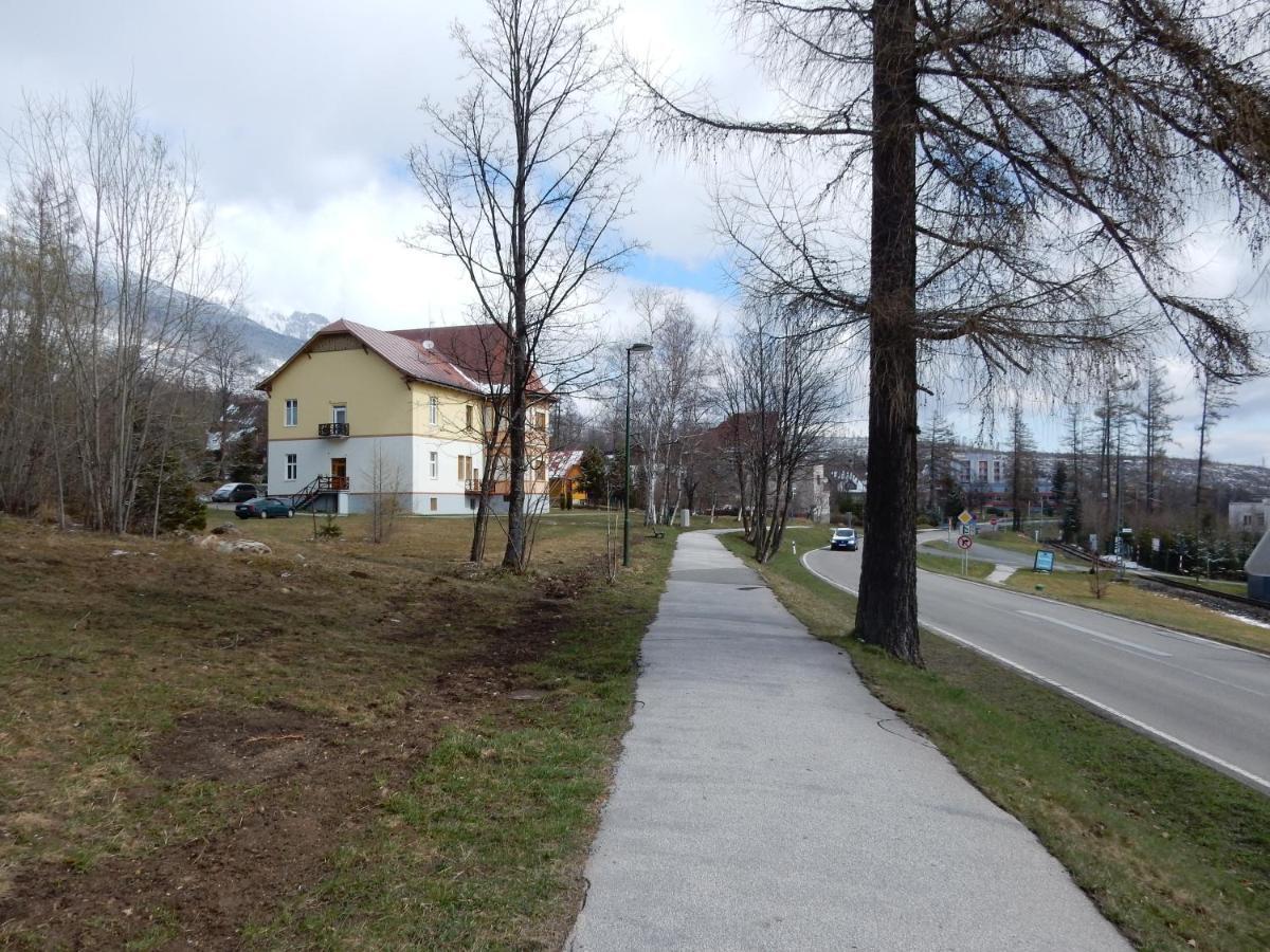 Arw Studio - Novy Smokovec Vysoké Tatry エクステリア 写真