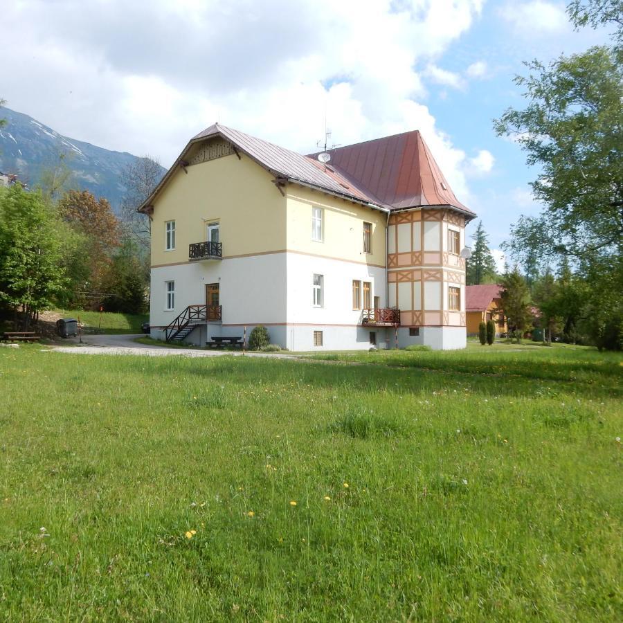 Arw Studio - Novy Smokovec Vysoké Tatry エクステリア 写真