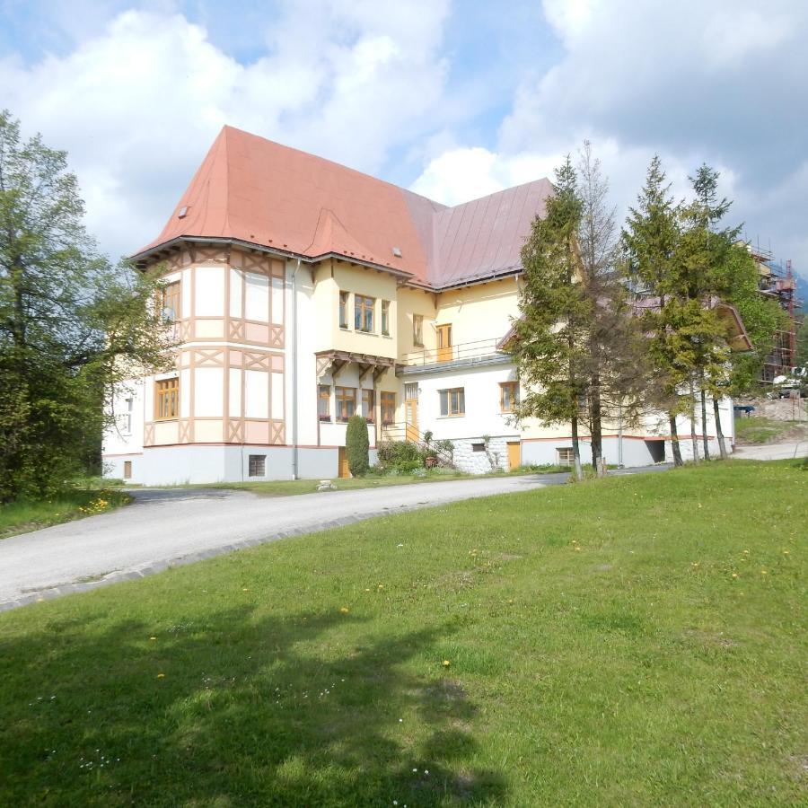 Arw Studio - Novy Smokovec Vysoké Tatry エクステリア 写真